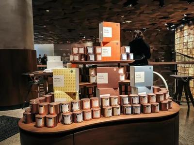 全球最大星巴克“咖啡梦工厂”落户上海,带你看全貌